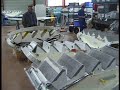 au cours de leur c�r�monie annuelle, l'amicale des anciens de l'a�ronautique, ont aussi, cette ann�e, comm�mor� le cinquantenaire du cm 170 -- fouga � magister �.
          apr�s le d�p�t de la gerbe de fleurs par monsieur louis roger sur la nouvelle st�le honorant les disparus, le pr�sident de l'amicale, serge ferriere, a soulign� la solennit� de la c�r�monie, � puisqu'il y a cinquante ans sortait du hangar d'� cot� le prototype du cm 170, qui devait �tre achemin� � mont de marsan pour son premier vol �.
          une visite de l'usine fut propos� par le pdg, monsieur roland potez, suivi par le clou de la journ�e: un vol du cm 170, pilot� par claude pichegrue, qui nous a r�gal� les yeux pendant pr�s de vingt minutes.
          une tr�s grande �motion �tait ressentie par les spectateurs au bord de la piste ce 26 avril 2002.
l'ensemble de cette journ�e �tait organis�e par albert cappoudat et serge ferriere.
http://www.aerolibrairie.com/f_grp_8_1-1.html