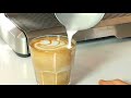 Milk Texturing