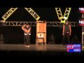 Anbu Black Ops performs at Vibe XV Bren Center, UCI Campus