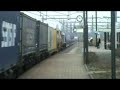 Class 66 JT42CWR diesel locomotive ex Rail4chem now Veolia C