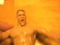john cena doing situps