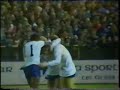 Gillingham v Spurs 1982-83 Gillingham v Spurs 1982-83