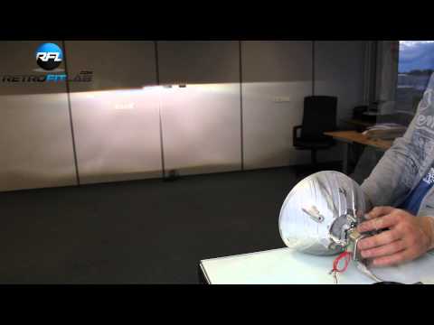 how to properly align a projector