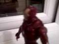 The Marvel Core-Iron man-Hulk-Spider man-Iron monger