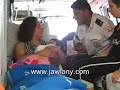 شاب يدهس طفل ويهرب من المكان