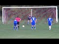 Zagłębiak Tucznawa 1 - 3 Łazowianka Łazy (09.10.2009) cz. 8