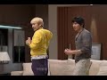won bin & no hong chul - nintendo wii cf - baseball 30 sec (2008) (i upload this clip again 'cos the previous one has been deleted)