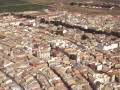 Pinoso desde el aire