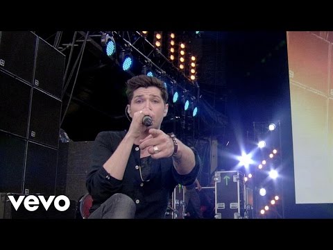 The Script - The Man Who Can't Be Moved - Summer Six live from The Isle Of Wight Festival