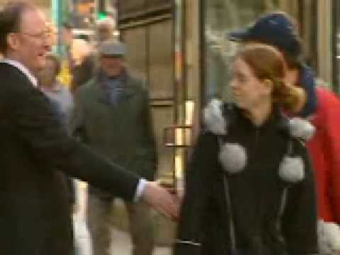 Just For Laughs Gags Glad Handing