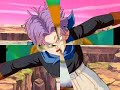 It is you - Trunks and Pan love