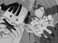 It is you - Trunks and Pan love
