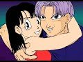 It is you - Trunks and Pan love