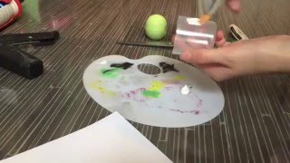 DIY Starbucks eos