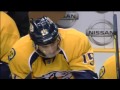 Craig Smith Nashville Predators Misses Empty Net vs Leafs November 17th 2011