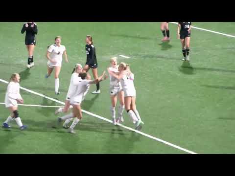 WPIAL Girls Soccer Championship Highlights: NA vs. Seneca Valley (10-31-25)