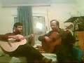 ensayo-LA SAETA-mi tio y yo