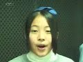 BoA singing when she was young BoA singing when she was young