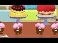 Popular Nursery Rhymes from HooplaKidz - Pat A Cake Nursery Rhyme