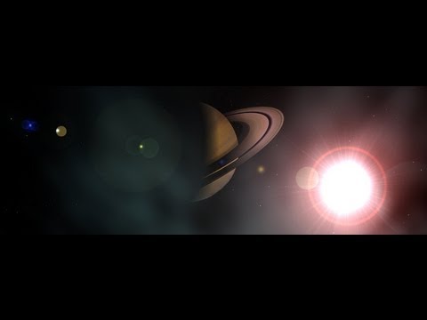 how to calculate saturn return
