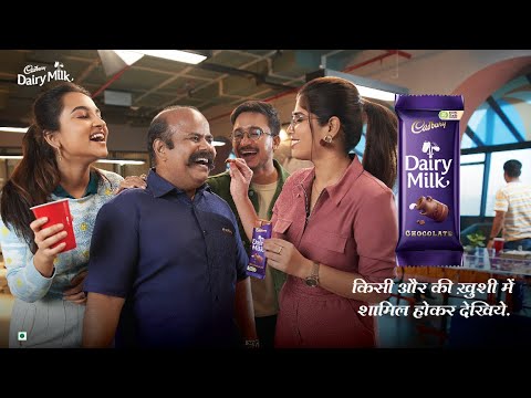 Cadbury Dairy Milk-Kabhi Kisi Aur Ki Khushi Main…