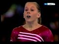 Shawn Johnson Floor Event