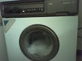 aeg waher rinse 1