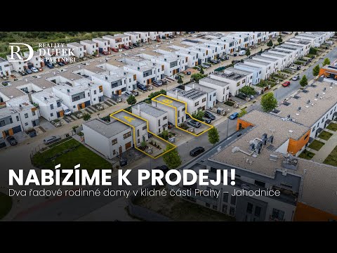 Video Prodej rodinného domu 95 m², Praha - Jahodnice (Hostavice)