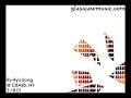 glassjaw ry ry's song live