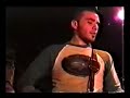 glassjaw ry ry's song live