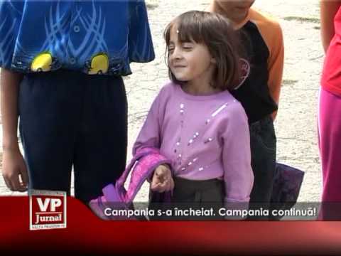 Şi alţi copii au primit cadouri!