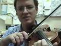 Violin Lesson #16; Retakes lifts