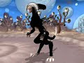 Spore Creature Creator Alien Xenomorph (part 2)