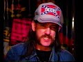 Motorhead Lemmy Bailey Brothers 1989