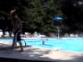 josephine collective and 1994 pool party