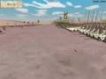 Rome Total War Online Battle #1068: Egypt vs Rome