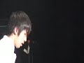 silver bullet ?my miss take?(Live)