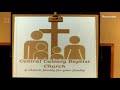Sunday morning - Pastor Jerry Sousley 6/6/2021