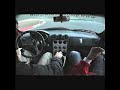 omry kenaan riding alfa romeo gtv vcup racing car ???? ????