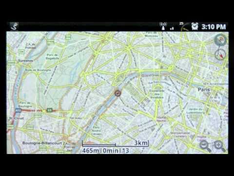 Youtube video for App