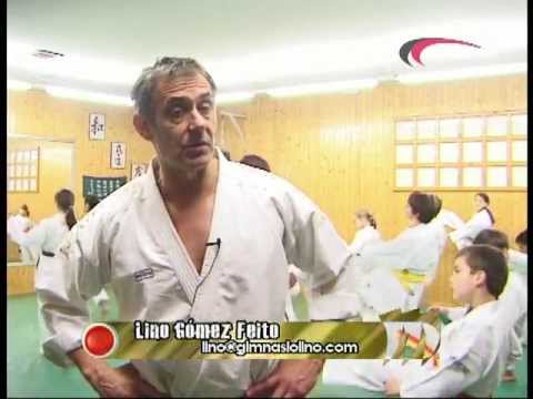 Karate deportivo en Artes Marciales Televisión