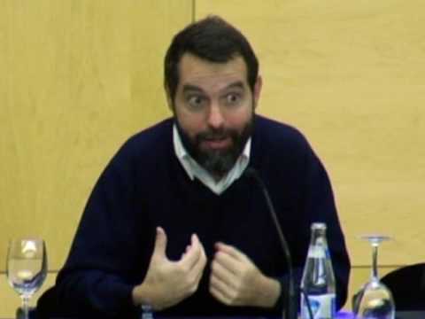 Presentació d''El Desig essencial' de Xavier Melloni a Mataró