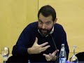 Presentació de 'El Desig essencial' de Xavier Melloni a Mataró
