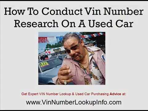 how to check on a stolen vehicle
