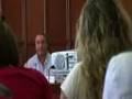 3er foro de Tendencias Televisivas, UIMP, Santander