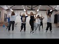 'girls Gone Wild' Madonna Choreography by Jasmine Meakin (Mega Jam)