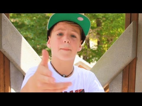 Boy, 11, Uses Rap Music to Defend Sister