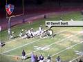 Highlights of RB Darrell Scott, #2 on TAKKLE/SI's Top 100