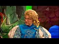 Paul O'Grady Show - LAST EVER Christmas Panto - 2009 - Part 4