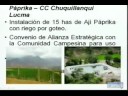 Jueves Minero, Ing. Felipe Injoque Espinoza